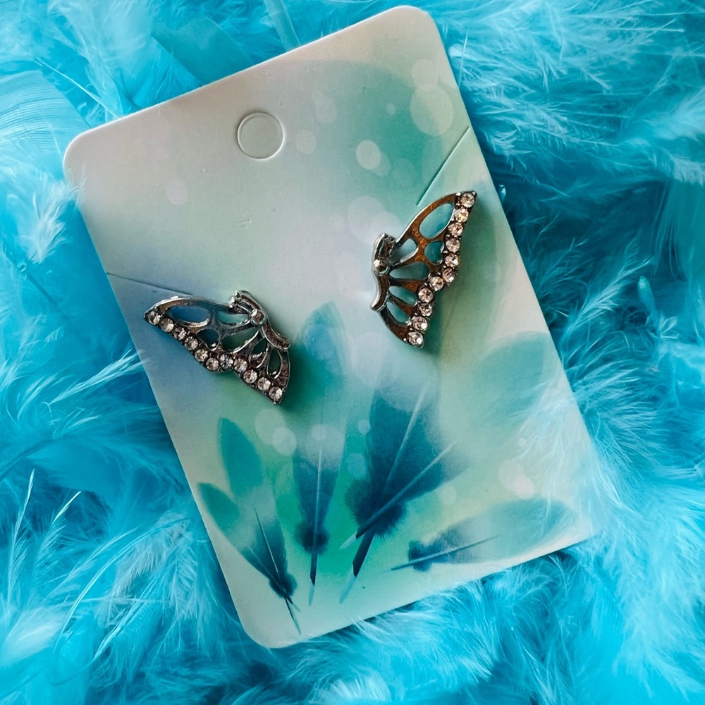 Butterfly Earrings